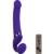 Vibrating Bendable Strap-On – Size M, 34cm