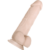 Real Supple Poseable Girthy, 21,5cm