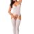 Bodystocking mit Cut Outs