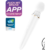 Satisfyer Double Wand-er Connect App, 34cm