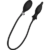 Aufblasbarer Silikon-Analplug, 71cm